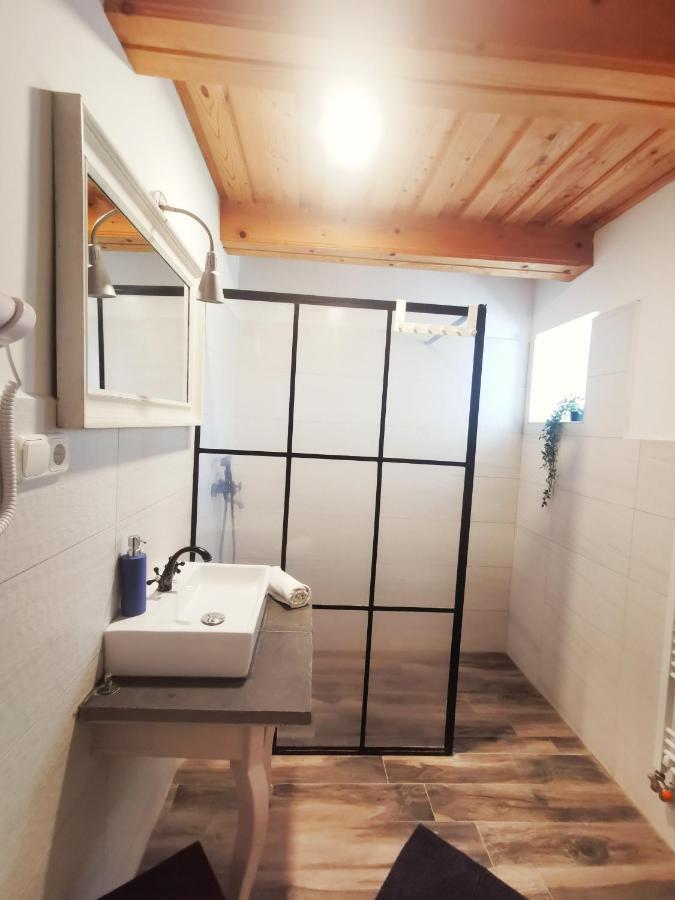 Videki Haz Apartment Tagyon Exterior foto