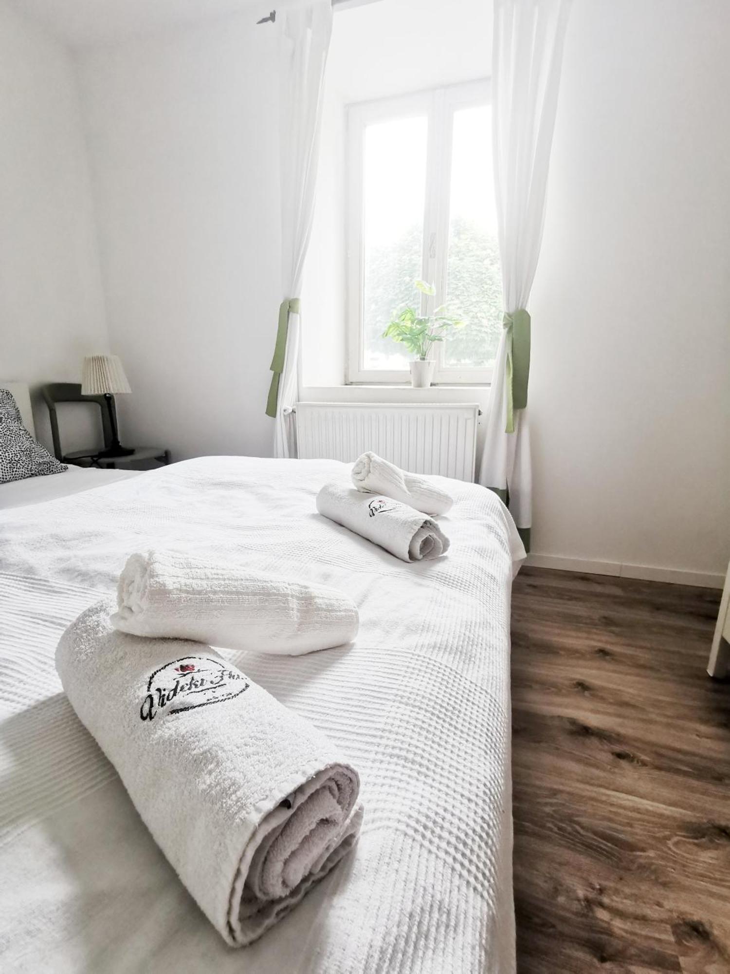 Videki Haz Apartment Tagyon Exterior foto