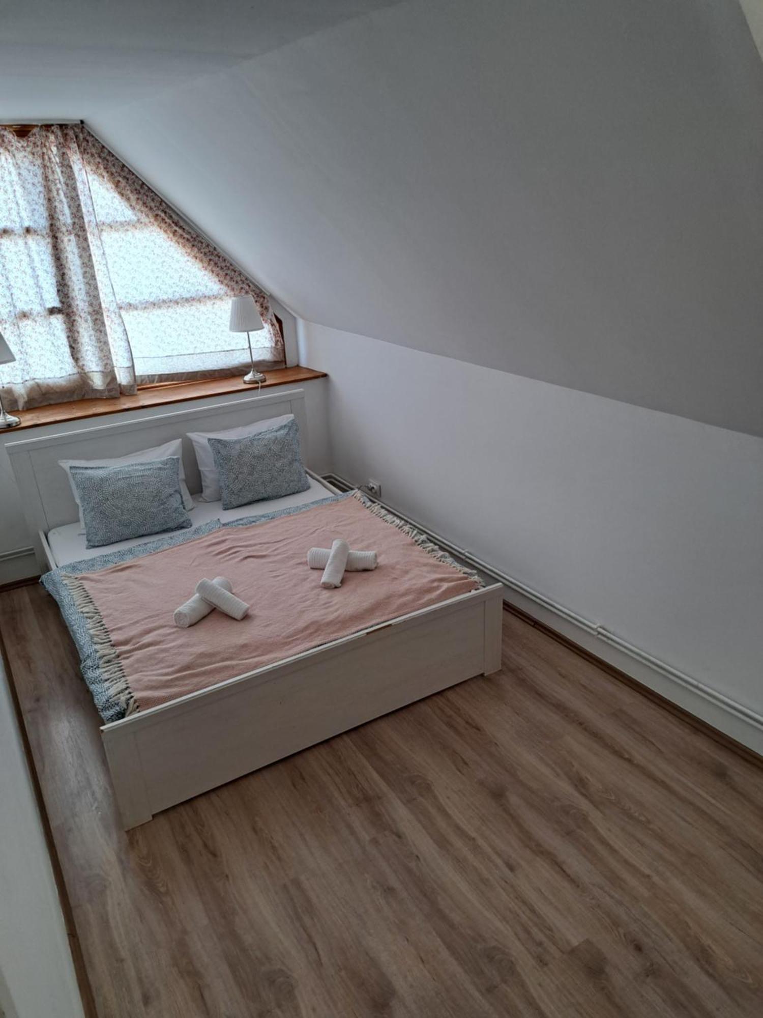 Videki Haz Apartment Tagyon Exterior foto