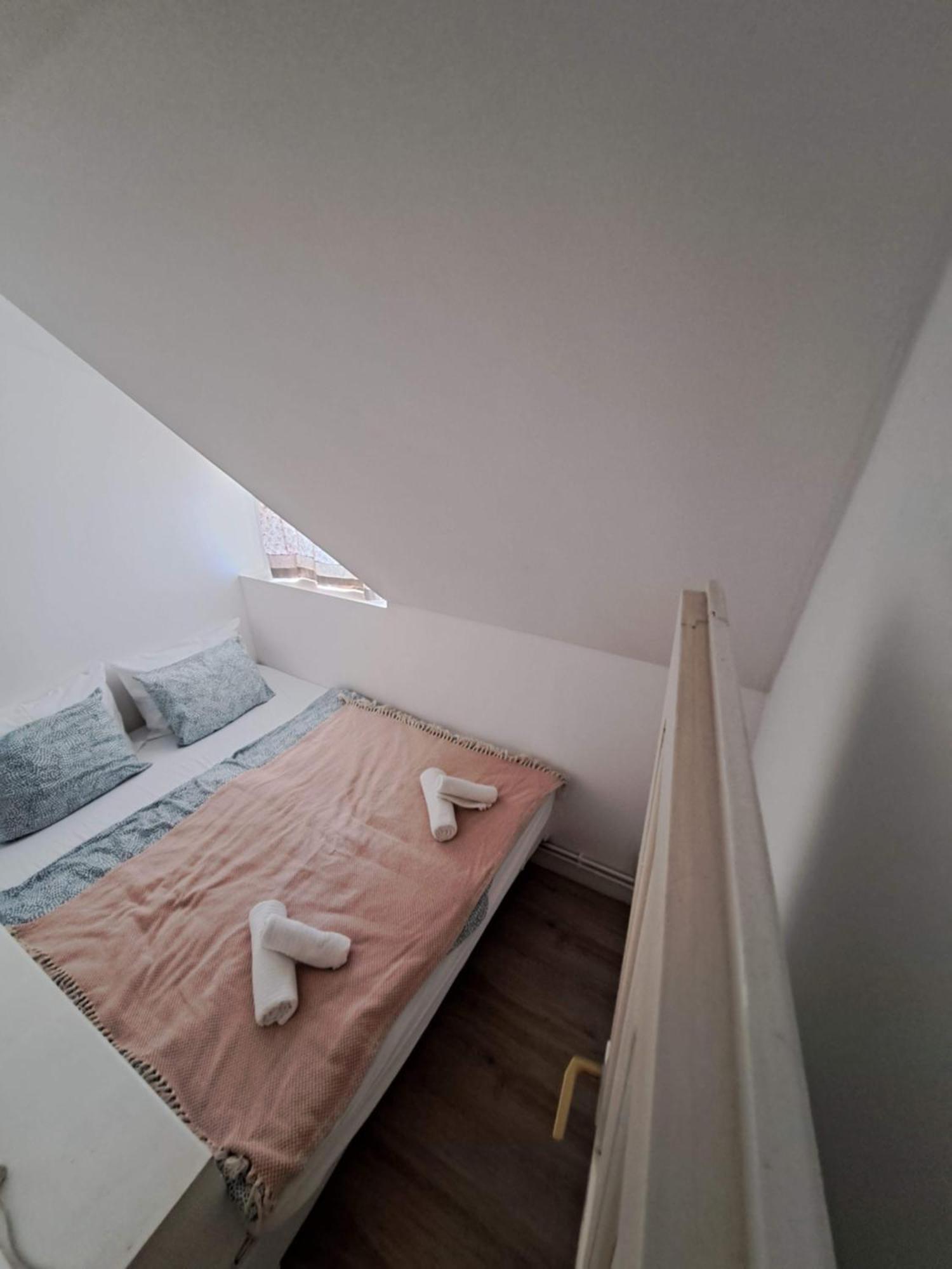 Videki Haz Apartment Tagyon Exterior foto
